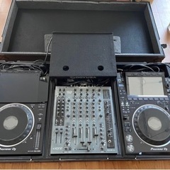 ODYSSEY CDJ-3000対応DJセットケース