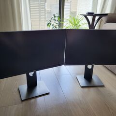 2台セット☆ Dell 21.5インチワイドモニタ P2219H