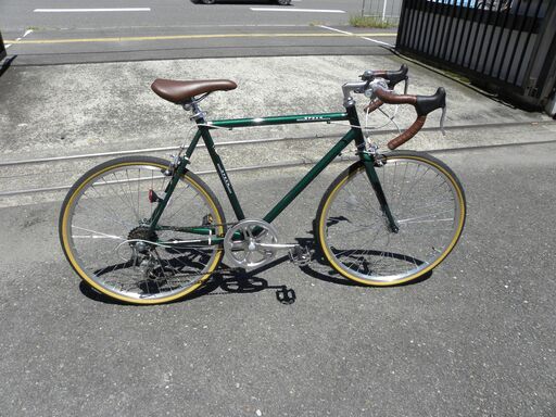 spear 24インチ　ドロップハンドル車　現状渡し　スペアー