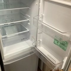 三菱2ドア冷蔵庫　MR-P15D-S   リサイクルショップ宮崎屋　佐土原店　24.7.7F