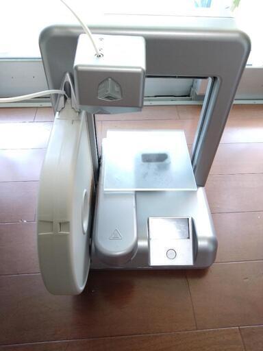 3Dプリンター　CUBE