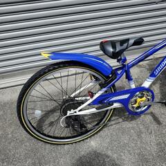 ブリジストン　子供用自転車　24インチ