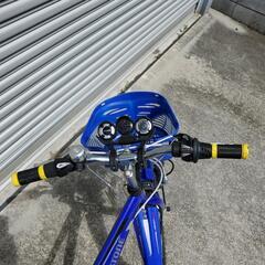 ブリジストン　子供用自転車　24インチ