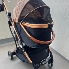 犬　カート　ペットカート