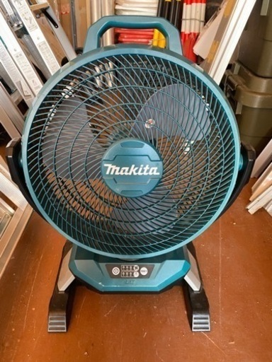 マキタ　扇風機　ファン