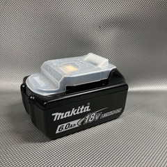 新品未使用　マキタ 18V 6A バッテリー