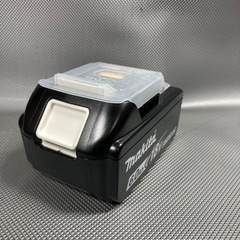 新品未使用　マキタ 18V 6A バッテリー
