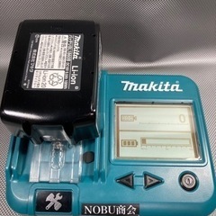 新品未使用　マキタ 18V 6A バッテリー