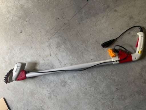 電動草刈機
