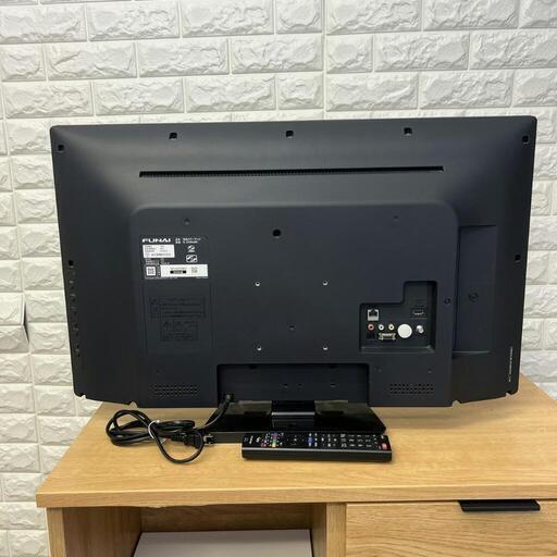 ご成約済み32インチ FUNAI FL-32HB2000 2018年製 液晶テレビ - 液晶テレビ