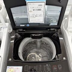 【ドリーム川西店御来店限定】 ニトリ 洗濯機 NTR60 6.0ｋｇ 2022年製 動作確認／クリーニング済み 【2002146255601677】