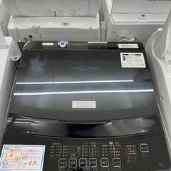 【ドリーム川西店御来店限定】 ニトリ 洗濯機 NTR60 6.0ｋｇ 2022年製 動作確認／クリーニング済み 【2002146255601677】
