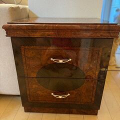 Saltarelli フローレンス イタリア家具 ナイトチェスト、チェスト