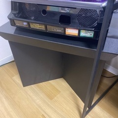 ディスクアップ2 実機   家庭用電源対応  コイン不要機付き