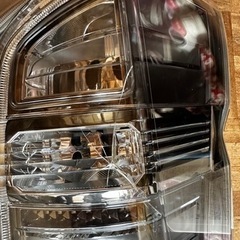 rk5ステップワゴンスパーダ後期純正テール