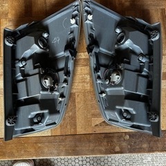 rk5ステップワゴンスパーダ後期純正テール