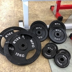 ワイルドフィット ベンチプレス ベンチプレスセット セーフティガード スポーツ フィットネス トレーニング 【10962943】 ワイルドフィット ベンチプレス ベンチプレスセット セーフティガード