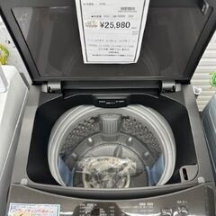 【ドリーム川西店御来店限定】 アイリスオーヤマ 洗濯機 IAWT806HA 8.0ｋｇ 2023年製 動作確認／クリーニング済み 【2002146255601686】