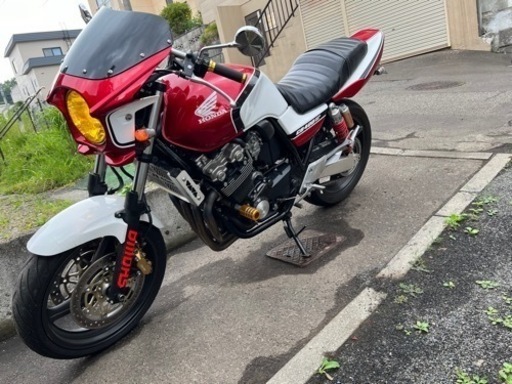 （商談中）CB400SF NC39
