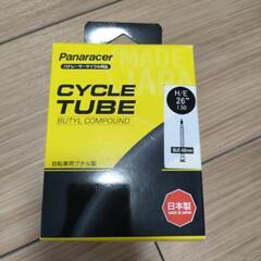 サイクルチューブ　パナレーサー Cycle Tube 0TH26...