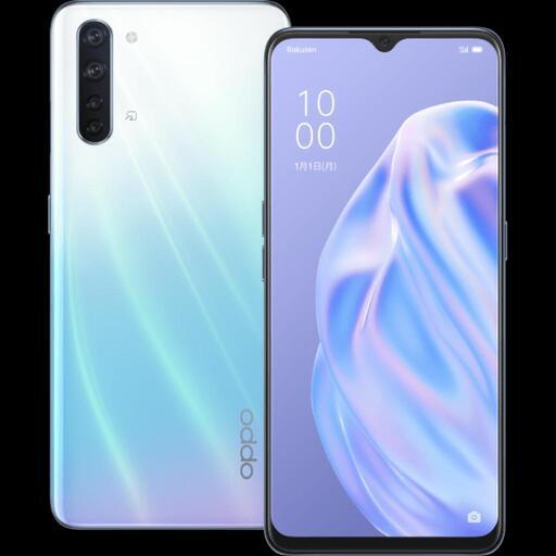 スマホ  OPPOreno3a