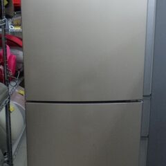 Haier 2ドア冷蔵庫 自動霜取り 218L 2020年製 JR-NF218B - 冷蔵庫 