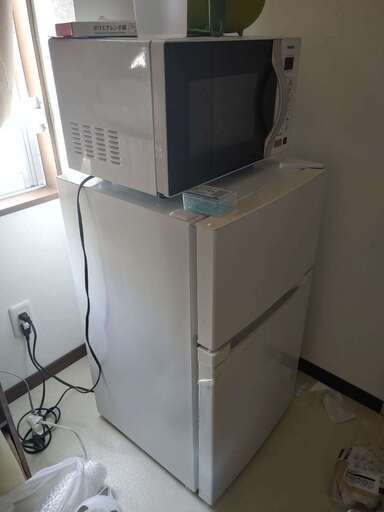 引っ越しのため、家電をまとめてお譲りします！