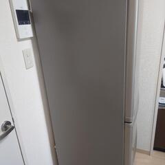 【受け渡し予定決定】Panasonic　パナソニック　冷蔵庫　NR-C342C-N