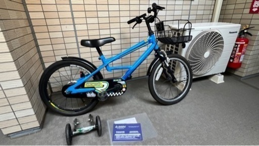 18インチ 子供用自転車