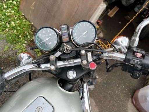 Z250LTD Z250FT/Z250LTDスーパーゴイスー管メッキ | 旧車バイク