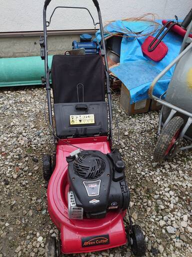 BRIGGS\u0026STRATTON ブリッグス＆ストラットン 草刈機 450E 125cc 芝刈機 農業 園芸 ガーデニング