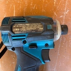 マキタ インパクト　40Ｖ