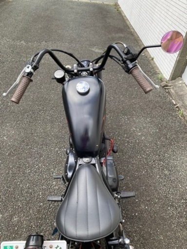 2003年式250trフルカスタム 絶好調 値下げ中