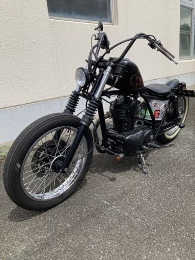 2003年式250trフルカスタム　絶好調　値下げ中 2003年式250trフルカスタム 絶好調 値下げ中