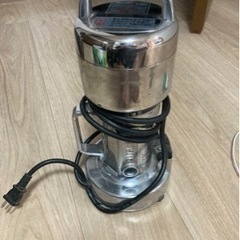 東京ユニコム 万能製粉機 ひきっ粉 t-351 300ml