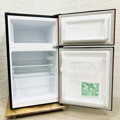 A186】アイリス 冷蔵庫 一人暮らし 2ドア 小型 2024年製