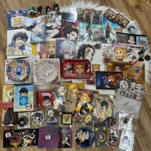 アニメグッズ  鬼滅の刃　まとめ売り　セット