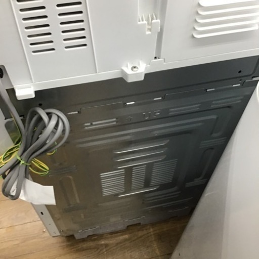 G-26【ご来店頂ける方限定】SHARPの5、5Kg洗濯乾燥機です - 洗濯機 