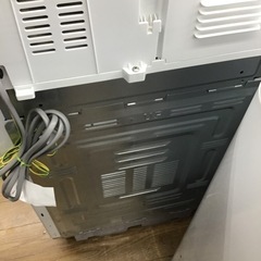 #G-26【ご来店頂ける方限定】SHARPの5、5Kg洗濯乾燥機です