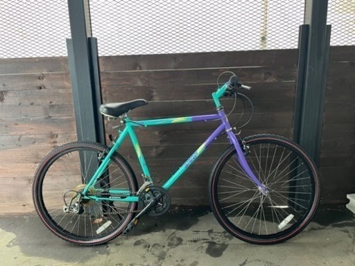 90'sシマノ ビンテージMTB　SARP自転車 マウンテン クロスバイク