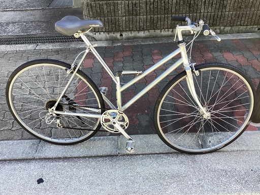 折りたたみ自転車 BRIDGESTONE TRANSIT