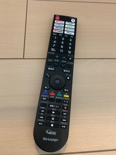 値下げ！シャープアクオス美品　長期保証付　Google有機EL48インチ SHARP（シャープ） 55V型 4Kチューナー内蔵有機ELテレビ AQUOS OLED GQ3ライン（Google  TV）[通常よりお届けまでにお時間がかかる場合あり]｜4T-C55GQ3｜[通販]ケーズデンキ