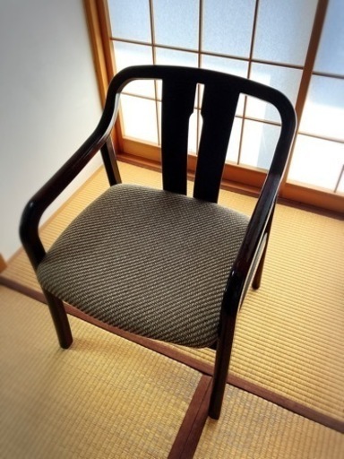 オールドカリモク　綺麗です