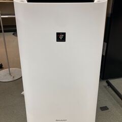 ご来店限定】SHARP(シャープ) 除加湿空気清浄機 【トレファク秦野店】