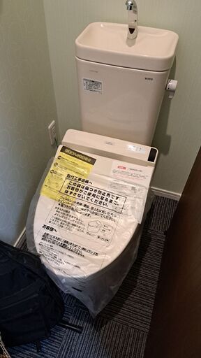 toto トイレ周り一式　CS340B SH341BA TCF2231