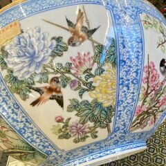 中国薄胎磁器｜菓子鉢