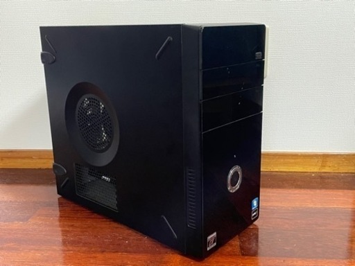 ゲーミングPC corei5 GTX760 メモリ8GB
