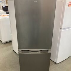 【ご来店限定】TCL(ティーシーエル) 2ドア冷蔵庫 【トレファク秦野店】 ご来店限定】TCL(ティーシーエル) 2ドア冷蔵庫 【トレファク秦野店】