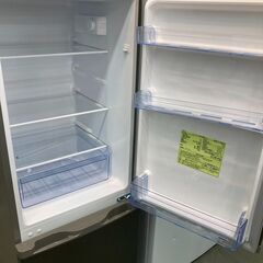 【ご来店限定】TCL(ティーシーエル) 2ドア冷蔵庫 【トレファク秦野店】