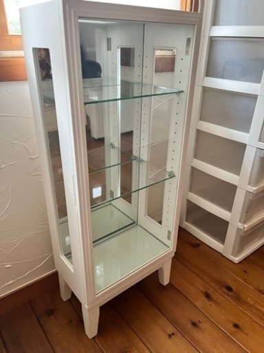 家具 収納家具 ガラスキャビネット  ショーケース\n